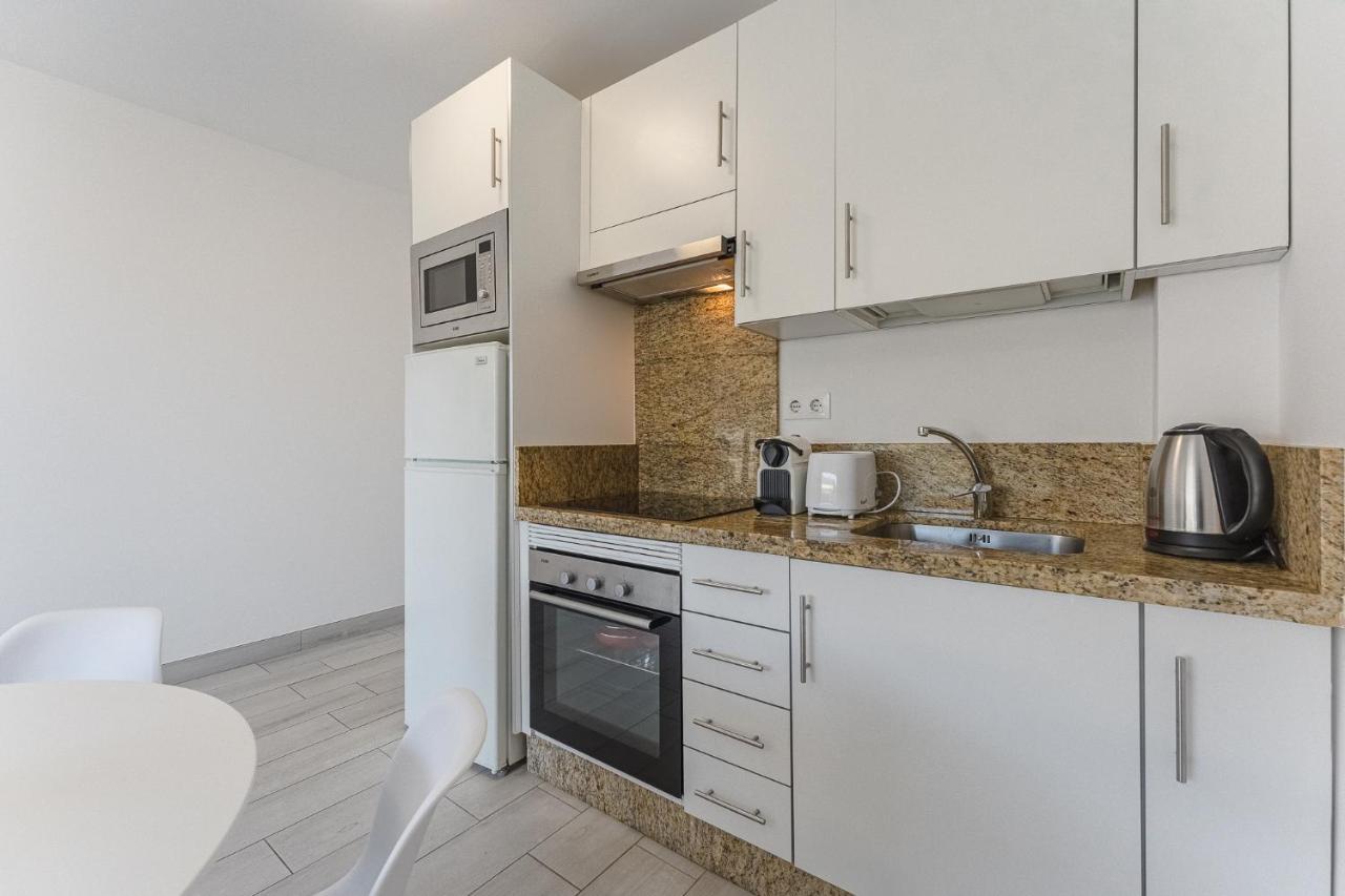 303. Modern, Sunny Ifonche With Wifi Appartement Costa Adeje  Buitenkant foto